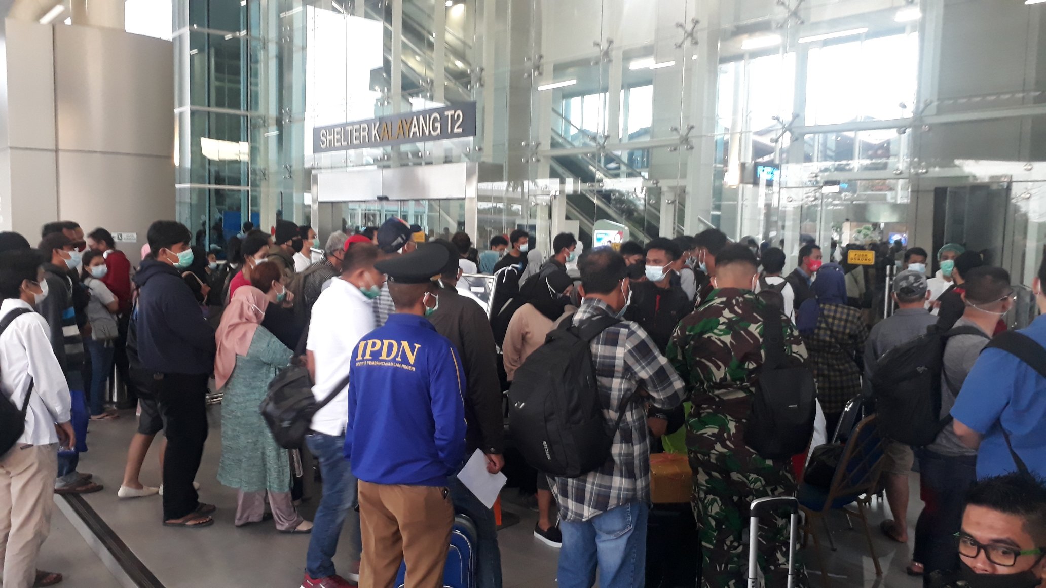 Antrian Tes Antigen di Bandara, Legislator Minta Kemenhub Tegur Angkasa Pura 